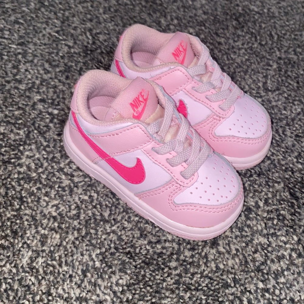 Toddler Barbie pink Dunk